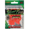 Trabucco SLURP BAIT HONEY WORM RED GLITTER 30 db vérvörös méhlárva