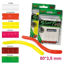 Trabucco SLURP BAIT SPAGHETTI FLUO YELLOW LÁGYGUMI CSALI csali