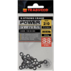  Trabucco Ss X-Strong Crane Power Swivel 10db 03 rozsdamentes forgó