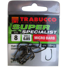  Trabucco Super Specialist 16 horog 15 db/csg horog