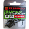 Trabucco Super Specialist 8 horog 15 db/csg