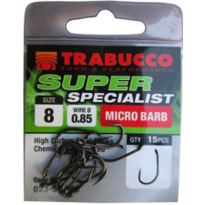 Trabucco Super Specialist 8 horog 15 db/csg horog