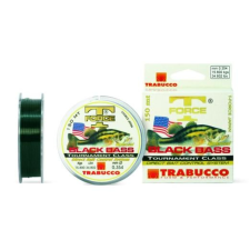  Trabucco T-Force Black Bass 150m 0,227mm monofil zsinór horgászzsinór