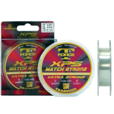  Trabucco T-Force Extra Strong 30m 0,25mm monofil előkezsinór horgászzsinór
