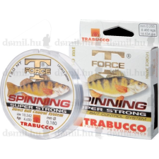 Trabucco T-FORCE SPIN-PERCH 150m 0,16 damil horgászzsinór