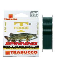 Trabucco T-Force Spin-Pike 150 m 0,16 mm zsinór horgászkiegészítő