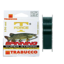  Trabucco T-Force Spin-Pike 150m 0,25mm monofil zsinór horgászzsinór