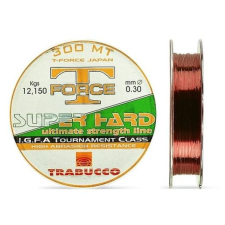  Trabucco T-Force Super Hard 300m 0,25mm monofil zsinór horgászzsinór