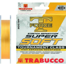  Trabucco T-Force Super Soft 200m 0,128mm, monofil zsinór horgászzsinór