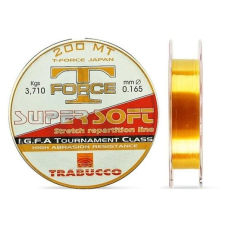  Trabucco T-Force Super Soft 200m 0,255mm monofil zsinór horgászzsinór