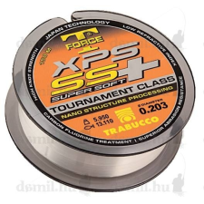 Trabucco TF XPS SUPER SOFT PLUS MONOFIL ZSINÓR 150m 0,14 horgászzsinór