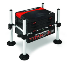 Trabucco Titan XR5 FD, versenyláda horgászkiegészítő