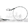 Trabucco TITANIUM LEADER  20LB/12"BB/SNAP/TITÁNIUM ELŐKE