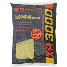  Trabucco Xp 3000 Carpa Gialla 3kg, etetőanyag bojli, aroma