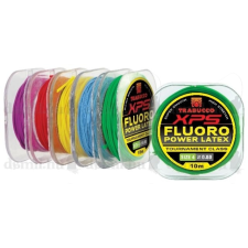 Trabucco XPS FLUORO LATEX 10/1.4mm 10m rakósgumi horgászkiegészítő