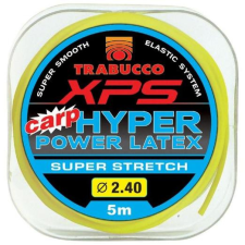 Trabucco Xps Hyper Stertch Power Latex 2,4 mm 5m, rakós gumi horgászkiegészítő