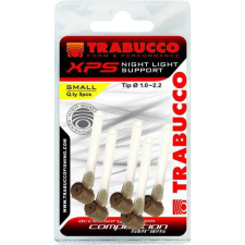 Trabucco XPS világítópatron tartó spiccre S 5 db/csg horgászkiegészítő