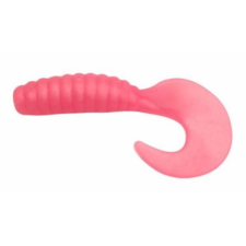  Trabucco Yummy Bait Curly Tail bubble gum 8db plasztik csali csali
