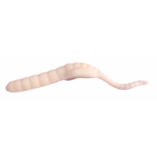  Trabucco Yummy Bait Tail Dancer white 8db plasztik csali csali