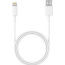 TRACER Cable USB 2.0 Iphone Am-Lightning 1 m White (TRAKBK47086) kábel és adapter