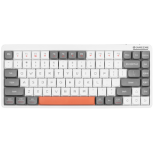 TRACER GameZone Fina 84 Wireless/Vezetékes Mechanikus Gaming Billentyűzet - Angol (UK) (TRAKLA47310) billentyűzet