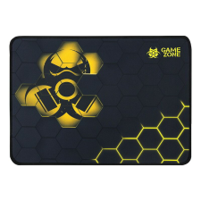 TRACER GameZone Hexy3 Gaming Egérpad 350 x 280mm - Fekete mintás (TRAPAD47548) egérpad