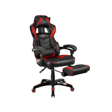 TRACER Gamezone MasterPlayer Gamer szék - Fekete/Piros forgószék