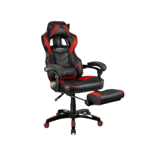 TRACER Gamezone MasterPlayer Gamer szék - Fekete/Piros (TRAINN46336) forgószék