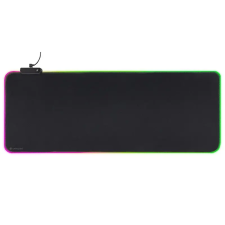 TRACER GameZone Maxi RGB fekete egérpad