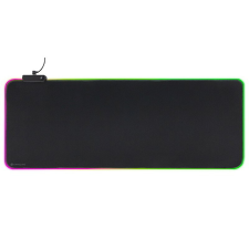 TRACER GameZone Maxi RGB Gaming Egérpad 800 x 300mm - Fekete (TRAPAD47549) egérpad