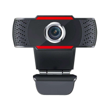 TRACER HD WEB008 USB, HD 720p fekete-piros webkamera webkamera