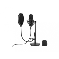 TRACER Premium Pro Microphone Set Black mikrofon
