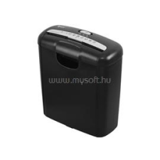 TRACER Razor 2 iratmegsemmisítő (fekete) (TRANIS46722) iratmegsemmisítő