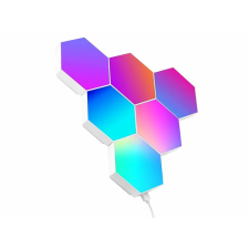 TRACER RGB Ambience Smart Hexagon Hangulatvilágítás (6db/csomag) (TRAOSW47256) karácsonyi dekoráció