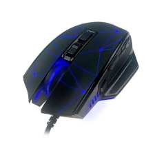 TRACER Space GameZone USB RGB fekete egér (TRAMYS47368) egér