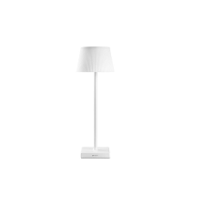 TRACER table lamp Pluto white TRAOSW47233 világítás