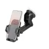 TRACER TRAUCH46871 Tracer U33 7" Mobiltelefon autós tartó - Fekete