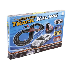 Track Racing elektromos autópálya autópálya és játékautó