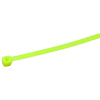 TRACON 230NZ Normál kábelkötegelő, neon zöld 290×3.6mm, D=2-80mm, PA6.6