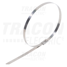 TRACON Acél kábelkötegelőSteel; 4,6×840mm villanyszerelés