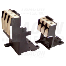 TRACON Adapter TR2HD33... hőrelékhez villanyszerelés