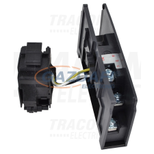 TRACON AKM1AL Riasztó kapcsoló AKM1 méret 1NO, 1NC villanyszerelés