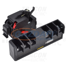 TRACON AKM1SHT24DC Munkaáramú (sönt) kioldó AKM1méret DC 24V villanyszerelés