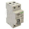 TRACON Áram-védőkapcsoló, 2 pólusú40A, 30mA, 6kA, AC