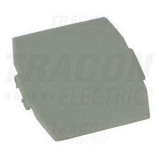 TRACON Áramkör elválasztó lap TSKA sorozatkapocshozTSKA6S villanyszerelés