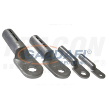 TRACON AS185-16 Szigeteletlen alumínium szemes csősaru 185mm2, M16, (d1=19mm, d2=17mm) villanyszerelés