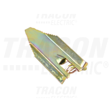 TRACON Beüthető gipszkarton tipli16×43mm villanyszerelés