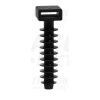 TRACON Beüthető kábelkötegelő tipli 9,8×2,1mm