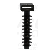 TRACON Beüthető kábelkötegelő tipli 9,8×2,1mm villanyszerelés