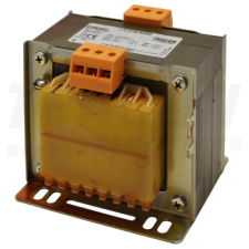 TRACON Biztonsági, egyfázisú kistranszformátor230-400V / 12-24V, max.400VA villanyszerelés